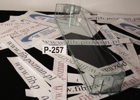 PÓŁKA DRZWI ŚRODKOWA